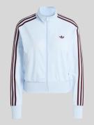 adidas Originals Regular Fit Trainingsjacke mit Label Stitching in Hel...