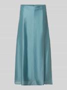 Calvin Klein Womenswear Ausgestellter Midi-Rock aus Lyocell-Mix in Hel...