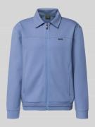 BOSS Green Regular Fit Sweatjacke aus Baumwoll-Mix Modell 'SW_Member' ...