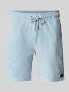 Ellesse Shorts aus Cord Modell 'TOMATRO' in Hellblau, Größe L