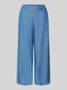 Vero Moda Loose Fit Culotte aus reinem Lyocell Modell 'BREE' in Royal ...