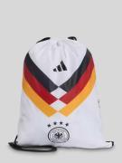 adidas Sportswear Trainingsrucksack mit DFB Logo in Weiss, Größe 1
