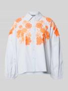 Essentiel Antwerp Boxy Fit Hemdbluse aus reiner Baumwolle Modell 'JOEL...