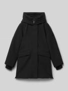 CARS JEANS Regular Fit Parka mit Kapuze Modell 'Pincy' in Black, Größe...