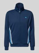 Ellesse Trainingsjacke mit Stehkragen Modell 'TOSCIANA' in Dunkelblau,...