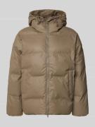 FREE/QUENT Steppjacke mit Zweiwege-Reißverschluss Modell 'RAINGO' in T...