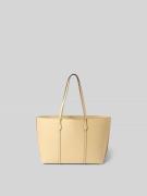 Tory Burch Tote Bag mit Tragehenkel in Sand, Größe 1