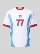 Low Lights Studios Trikot mit Motiv-Print Modell 'SEVENTY SEVEN FOOTBA...