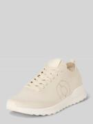 ECOALF Sneaker mit Label-Patch Modell 'CONDEKNITALF' in Offwhite, Größ...