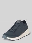 ECOALF Sneaker mit Label-Patch Modell 'CONDEKNITALF' in Jeansblau, Grö...