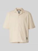 Wood Wood Regular Fit Freizeithemd mit Reverskragen Modell 'mumphry' i...