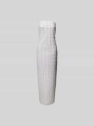 ROTATE Off-Shoulder-Kleid mit Ziersteinbesatz in Weiss, Größe 38