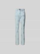 ROTATE Jeans mit 5-Pocket-Design in Hellblau, Größe 27
