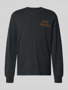 DEUS EX MACHINA Regular Fit Longsleeve mit Logo-Stitching Modell 'Engi...