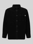 Edwin Regular Fit Freizeithemd aus Cord mit Kentkragen Modell 'ANDER' ...