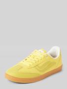 Genesis Sneaker mit Label-Print Modell 'G-VOLLEY ONE COLOR WORLD' in G...