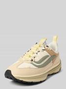 Genesis Sneaker mit Label-Detail Modell 'G-Machu Suede Multi' in Khaki...