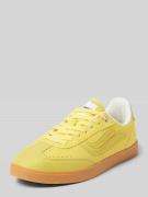 Genesis Sneaker mit Label-Print Modell 'G-VOLLEY ONE COLOR WORLD' in G...