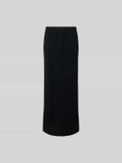 Joseph Maxirock aus Viskose-Mix in Black, Größe S