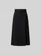 Joseph Midirock aus reiner Viskose in Black, Größe 42