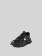 Kenzo Sneaker mit Schnürverschluss in Black, Größe 45