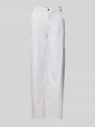 Marc O'Polo Wide Leg Jeans aus Baumwoll-Lyocell-Mix Modell 'LUMA' in W...