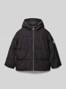 Roxy Steppjacke mit Kapuze Modell 'GROOVY BABY PUFFER' in Black, Größe...