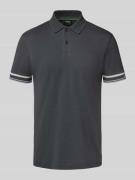 BOSS Green Slim Fit Poloshirt aus reiner Baumwolle Modell 'POLO ZONE' ...