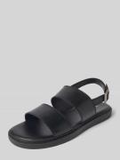 Vagabond Slides mit Dornschließe Modell 'MASON' in Black, Größe 43
