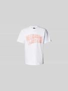 Billionaire Boys Club T-Shirt aus reiner Baumwolle in Weiss, Größe S