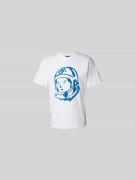 Billionaire Boys Club T-Shirt aus reiner Baumwolle in Weiss, Größe L