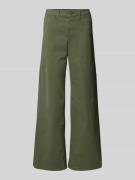 Levi's® 300 Wide Leg Chino mit Eingrifftaschen Modell 'VINTAGE' in Oli...