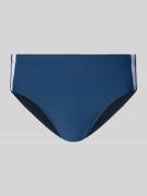 Schiesser Badehose mit elastischem Bund in Marine, Größe L