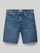 Levi’s® Kids Slim Fit Jeansshorts aus Baumwoll-Mix Modell '551™' in BL...
