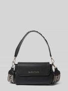 VALENTINO BAGS Umhängetasche mit Label-Detail Modell 'DEA' in Black, G...