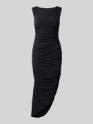 Jake*s Cocktail Cocktailkleid in asymmetrischer Form in Black, Größe 3...