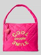 miss goodlife Shopper mit Statement-Stitching Modell 'Cool People' in ...