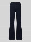 Angels Regular Fit Jeans im 5-Pocket-Design Modell 'LARA' in Dunkelbla...