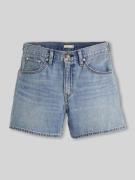Levi's® Regular Fit Jeansshorts mit 5-Pocket-Design in Jeansblau, Größ...