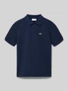 Lacoste Regular Fit Regular Fit aus reiner Baumwolle in Marine, Größe ...