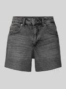 Vero Moda Regular Fit Jeansshorts aus Baumwoll-Mix Modell 'TESS' in He...