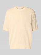SELECTED HOMME Regular Fit T-Shirt aus reiner Bio-Baumwolle Modell 'MA...