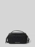 CK Calvin Klein Crossbody Bag mit Label-Detail in Black, Größe 1