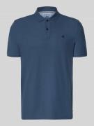 Lerros Regular Fit Poloshirt mit Logo-Stitching Modell 'Performance' i...