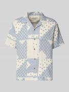 Pepe Jeans Relaxed Fit Freizeithemd aus reiner Baumwolle Modell 'PISAR...