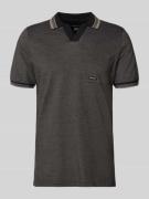 s.Oliver RED LABEL Regular Fit Poloshirt aus reiner Baumwolle Modell '...