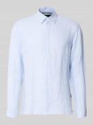 Jack & Jones Premium Regular Fit Leinenhemd aus reinen Leinen Modell '...