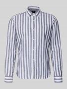 JOOP! Collection Slim Fit Business-Hemd mit Kentkragen Modell 'Pit' in...