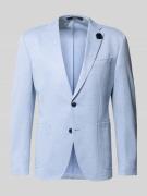 JOOP! Collection Sakko mit floraler Applikation Modell 'Hoverest' in H...