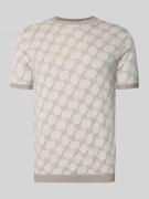 JOOP! Collection T-Shirt mit Viskose-Anteil und Rundhalsausschnitt Mod...